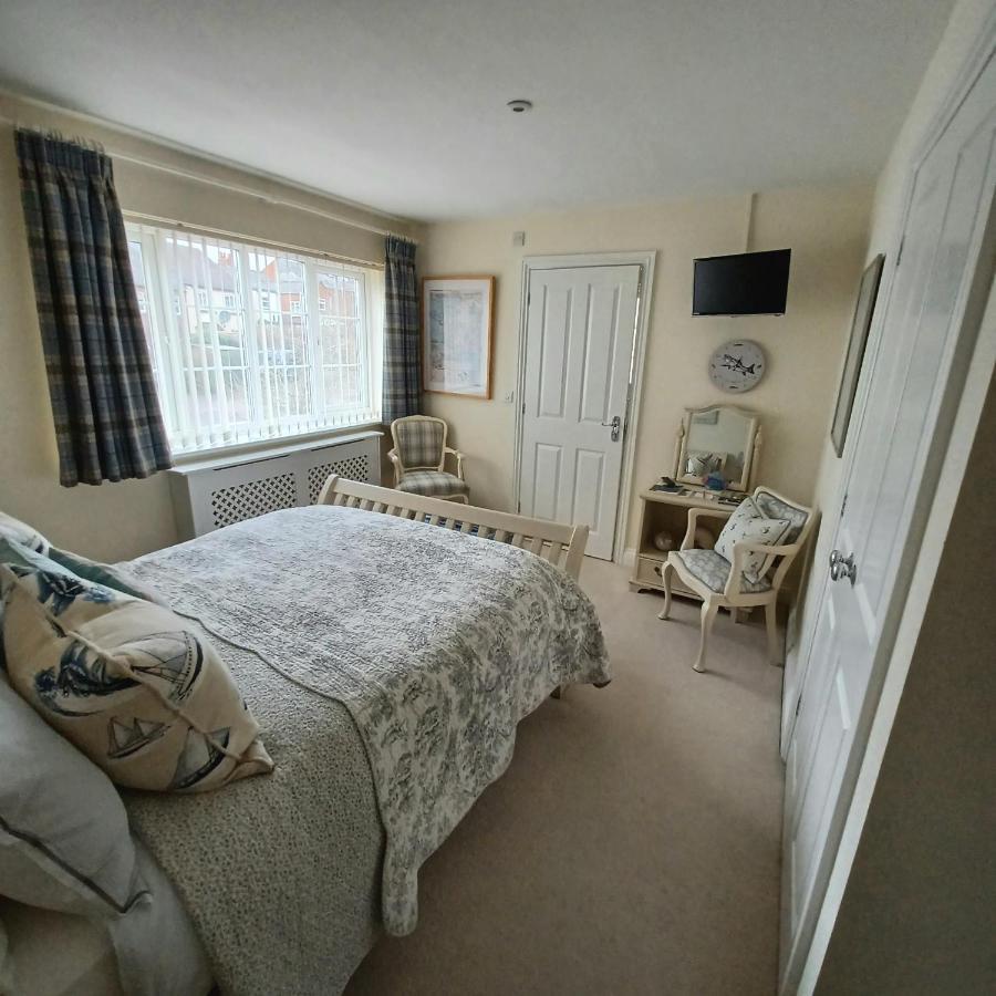 Harlequin B&B 레드베리 외부 사진
