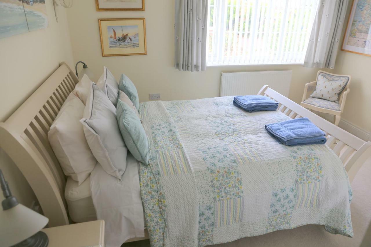 Harlequin B&B 레드베리 외부 사진