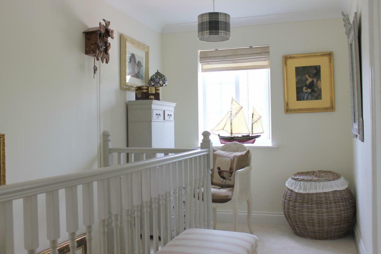 Harlequin B&B 레드베리 외부 사진